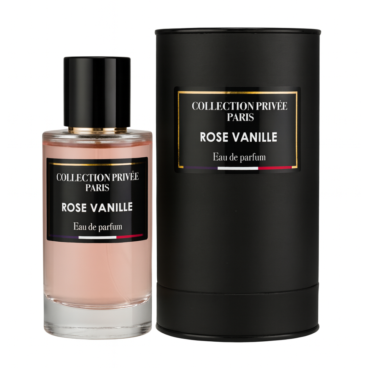 50ml Collection Privée - Rose Vanille - Eau de parfum mixte