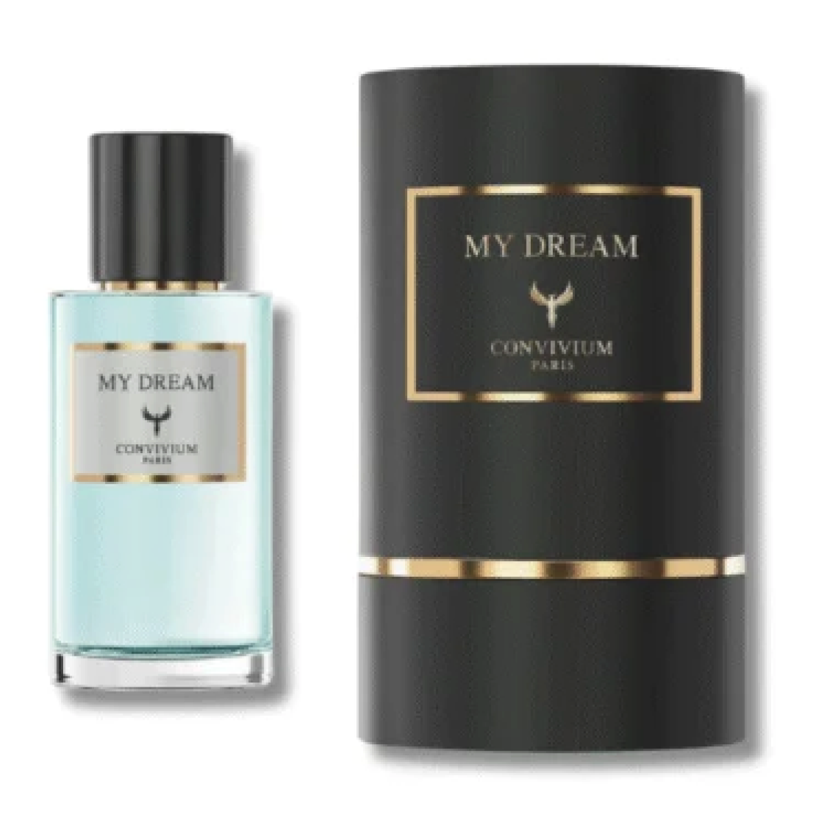 50ml Convivium Paris - My Dream - Extrait de Parfum Mixte