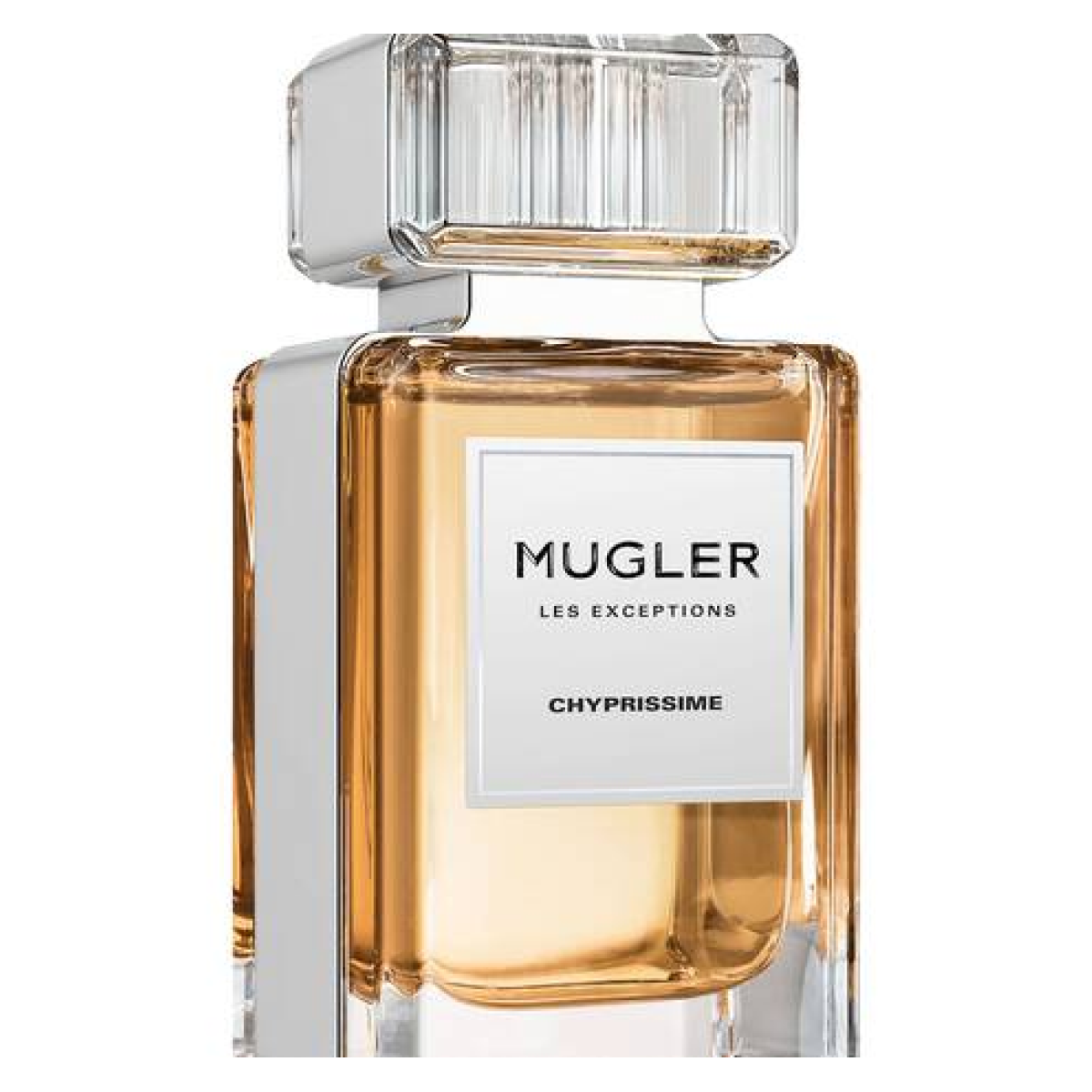 80ml Thierry Mugler - Mugler Les Exceptions Chryprissime - Eau de Parfum Mixte