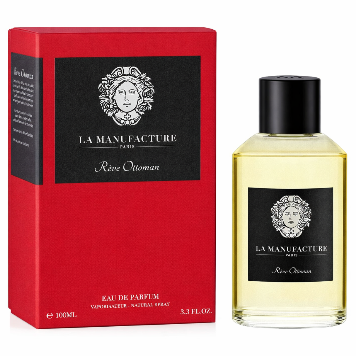 100ml la Manufacture - Rêve Ottoman - Eau de Parfum Mixte