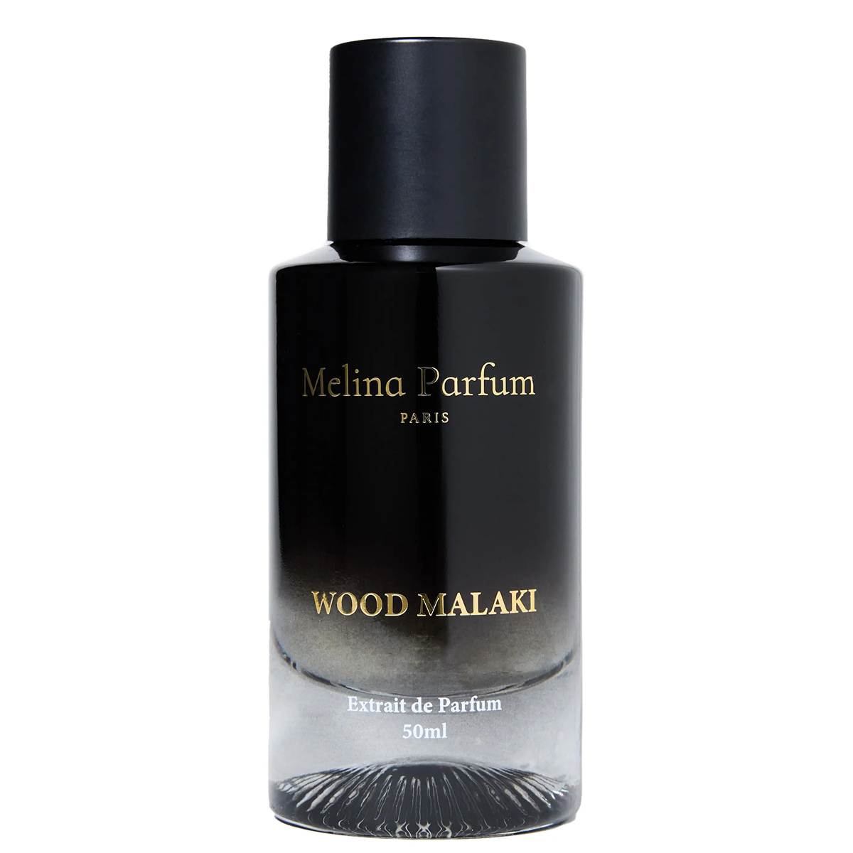 50ml Melina Parfums - Wood Malaki - Extrait de Parfum Mixte