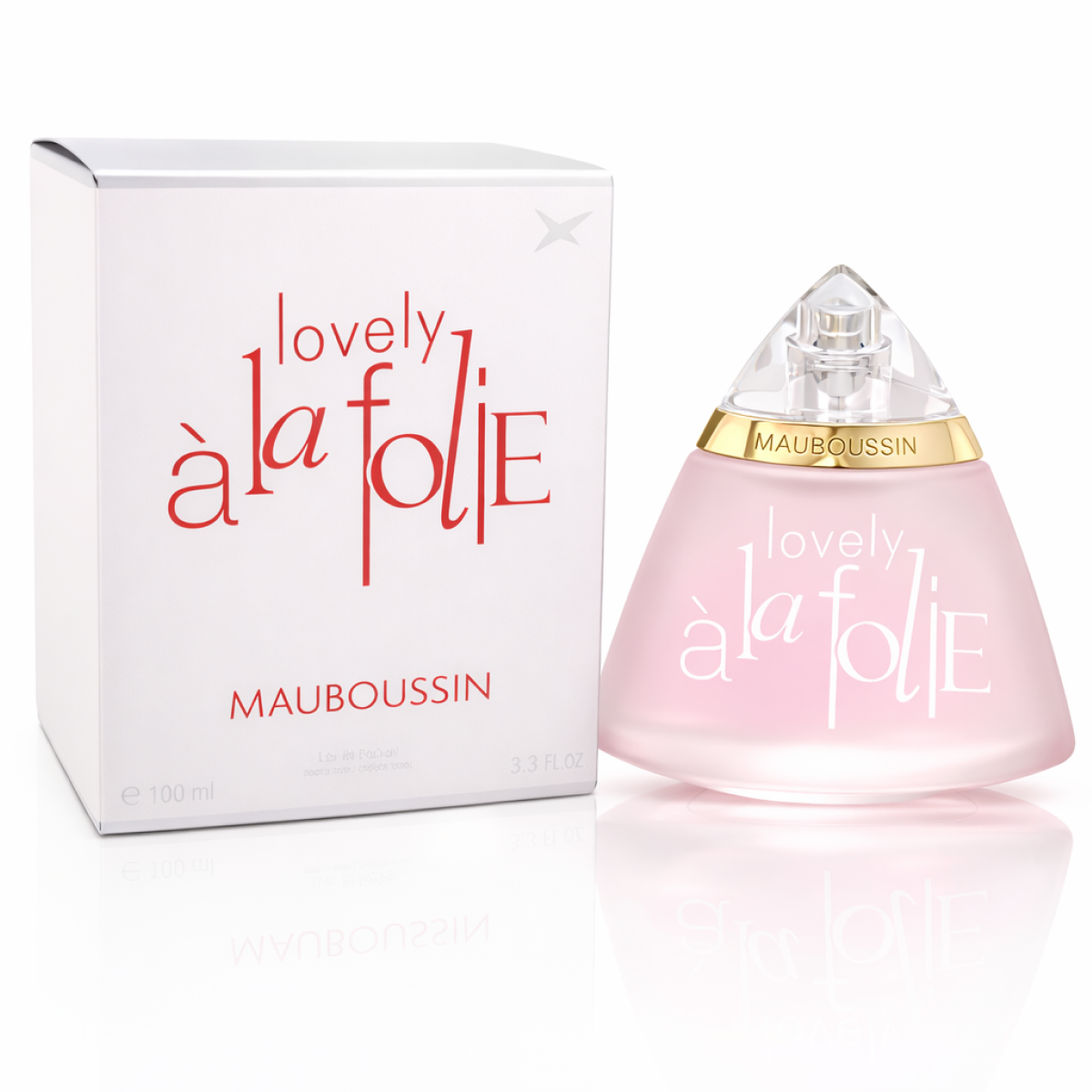 Mauboussin - Lovely à la Folie - Eau de Parfum da Donna