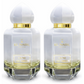2 * 65 ml el Nabil - Lune de Miele - Eau de Parfum Unisex