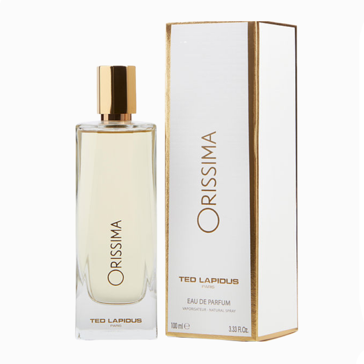 Ted Lapidus - Orissima - Eau de Parfum da Donna