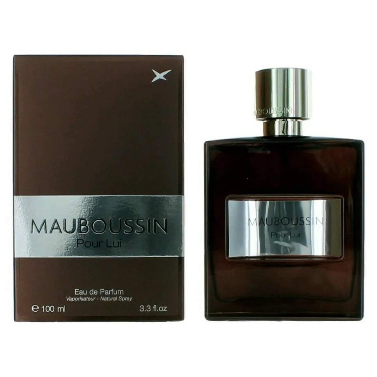 Mauboussin - per Lui - Eau de Parfum da Uomo