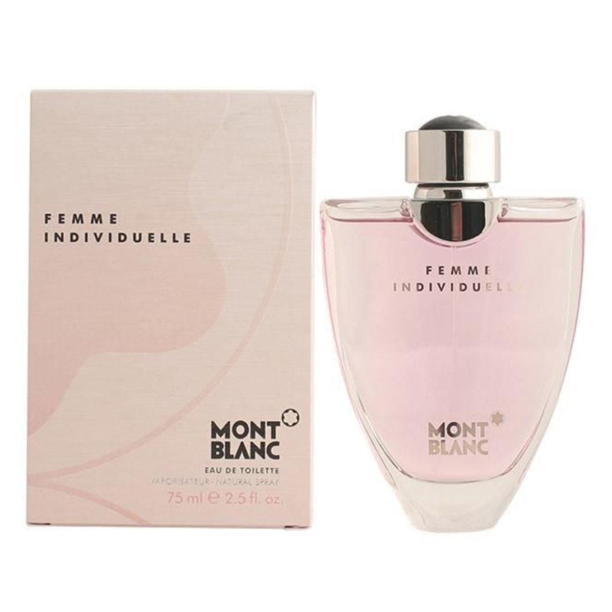 75 ml Montblanc - femme Individuelle - Eau de Toilette pour femme