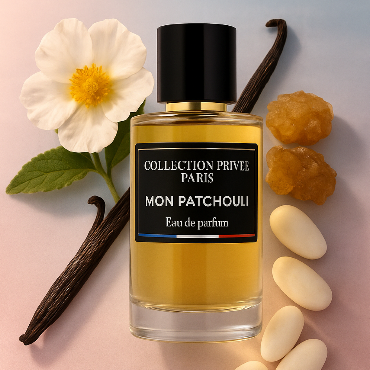 50ml Collection Privée - Mon Patchouli - Eau de parfum mixte