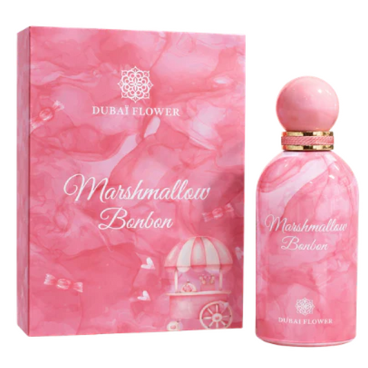 Dubaï Flower - Marshmallow Bonbon - Estratto di Profumo Unisex
