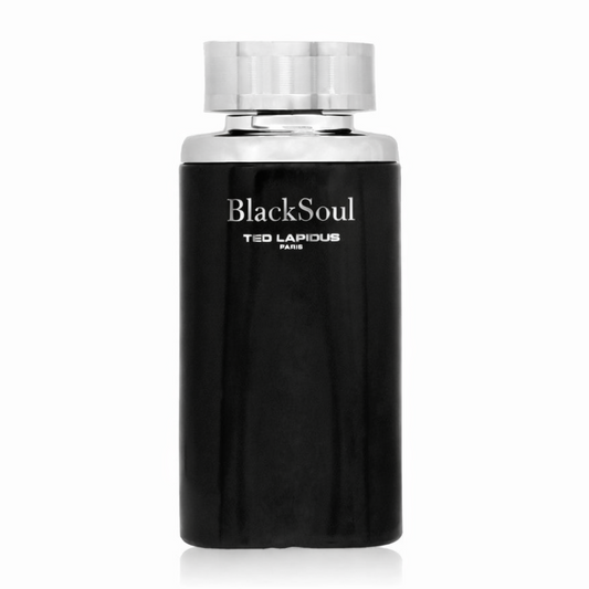 Ted Lapidus - Black Soul - Eau de Toilette da Uomo