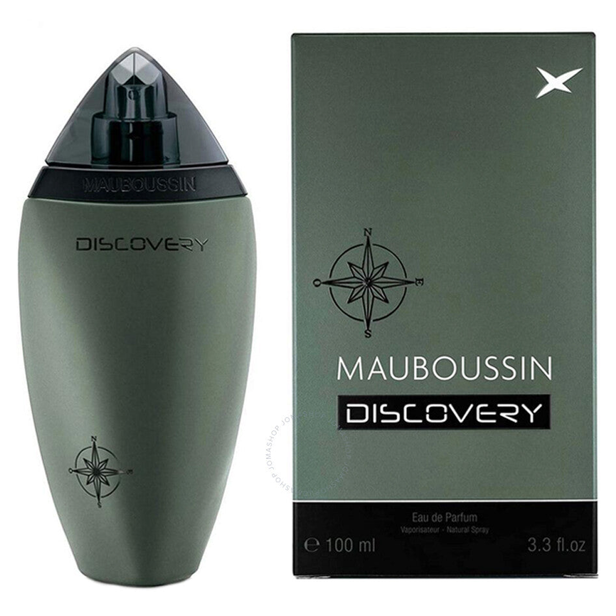 Mauboussin - Discovery - Eau de Parfum da Uomo