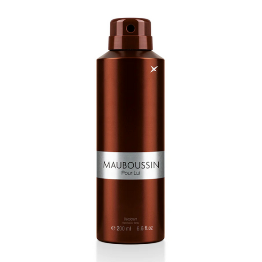 *2 Mauboussin - per Lui - Deodorante da Uomo