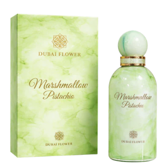 Dubaï Flower - Marshmallow Pistachio - Estratto di Profumo Unisex