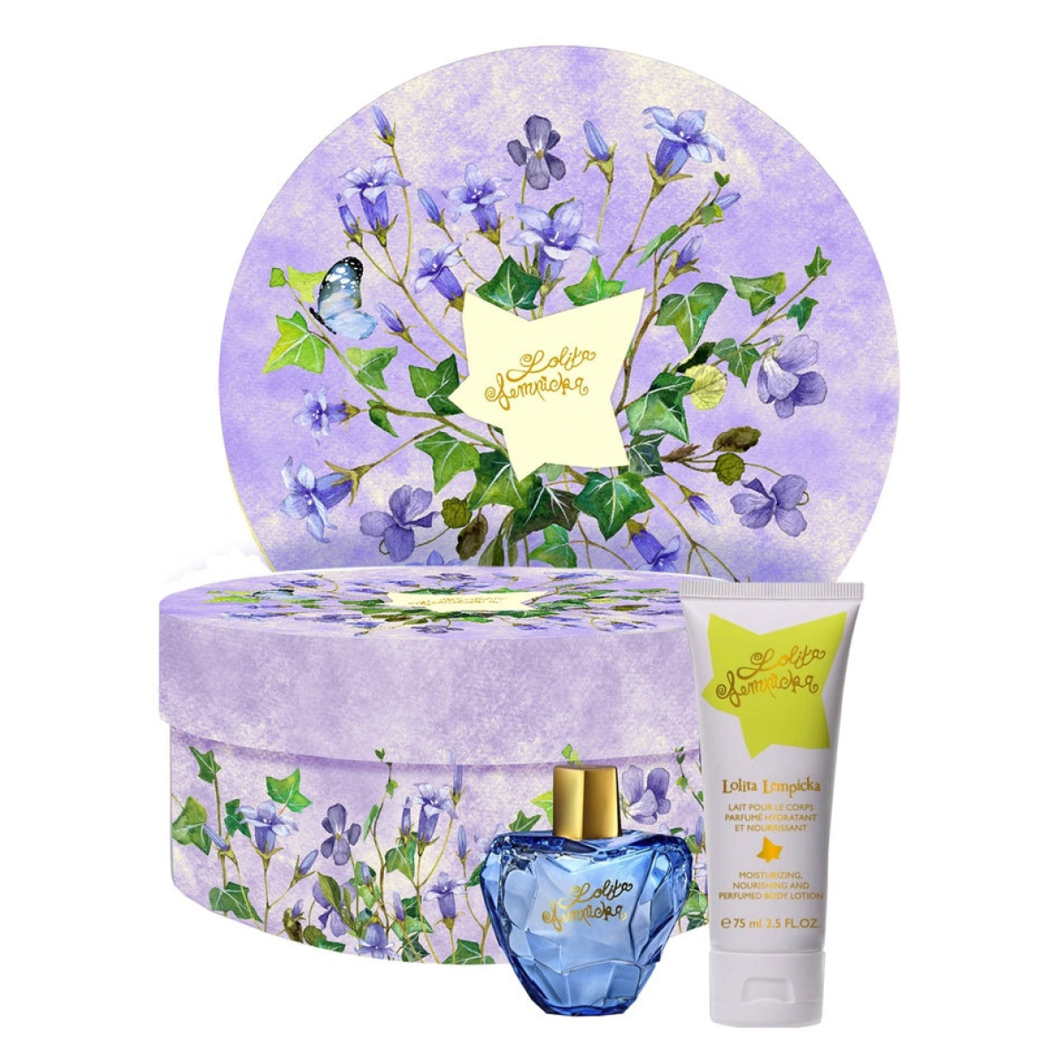Lolita Lempicka - Mon Premier Parfum - Cofanetto Eau de Parfum 50ml + Latte Corpo 75ml
