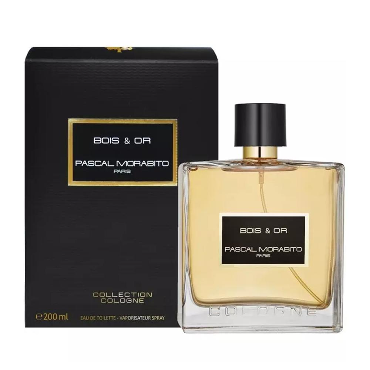 Pascal Morabito - Bois & Or - Eau de Toilette da Uomo