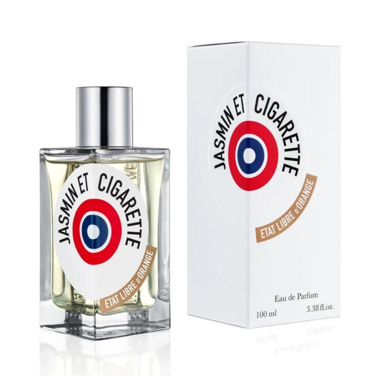 100ml Etat Libre D'Orange - Jasmin et Cigarette - Eau de Parfum Mixte