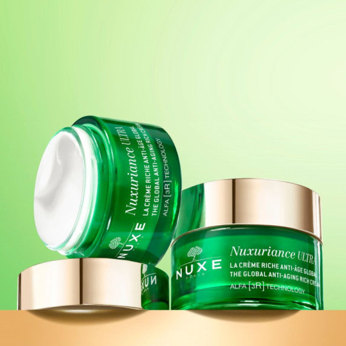 50ml Nuxe - Nuxuriance Ultra - Crème Anti Age Global