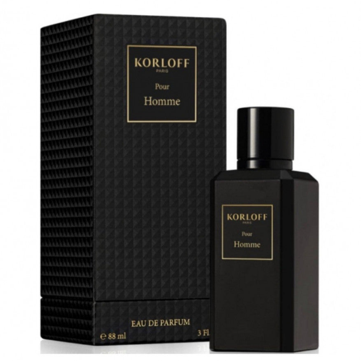 Korloff - da Uomo - Eau de Parfum da Uomo