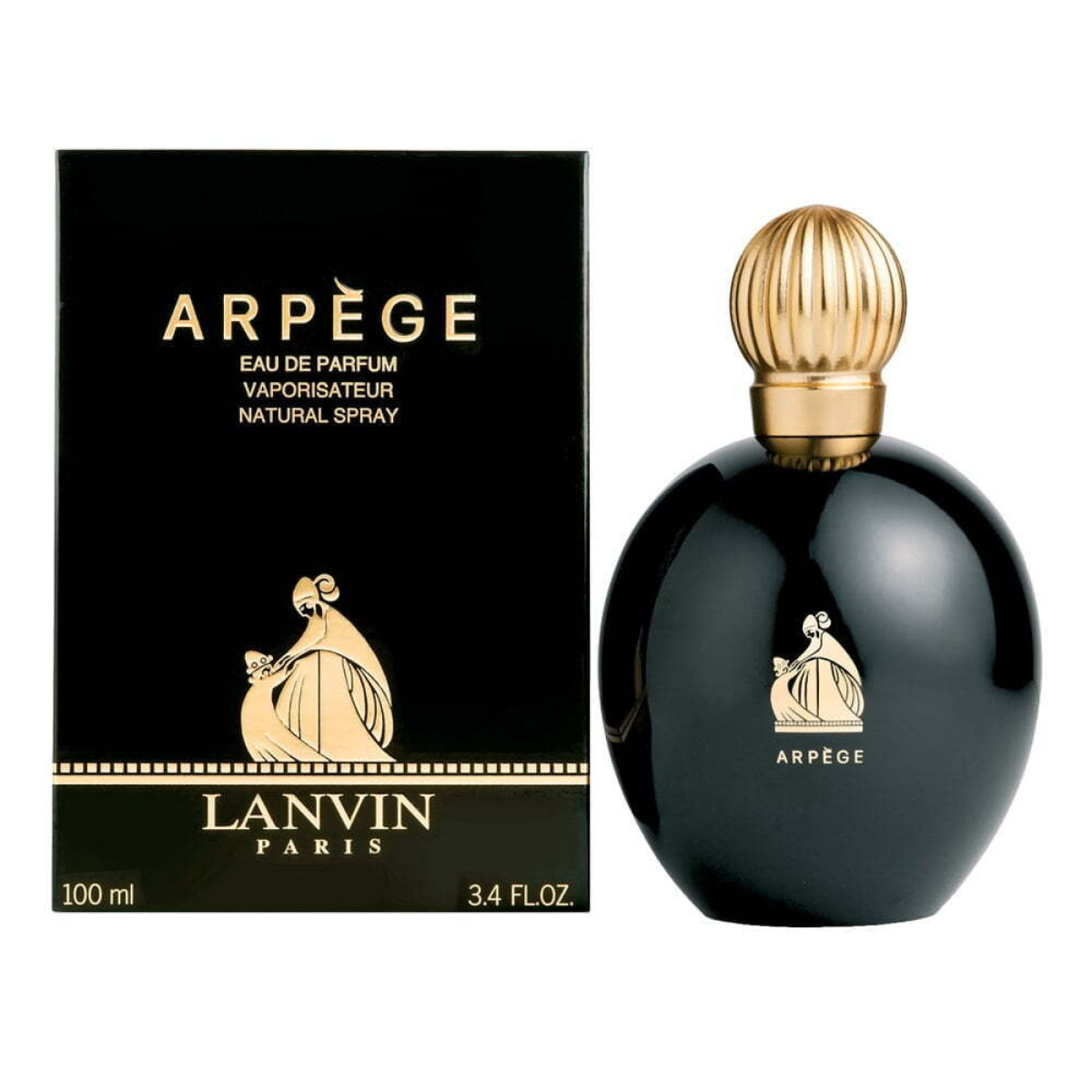 100 ml Lanvin - Arpège - Eau de Parfum pour femme