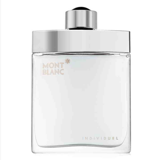Montblanc - Individuel - Eau de Toilette da Uomo