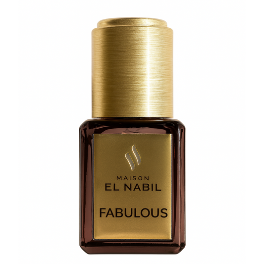 6*5ml el Nabil - Fabulous - Profumo concentrato Senza Alcool