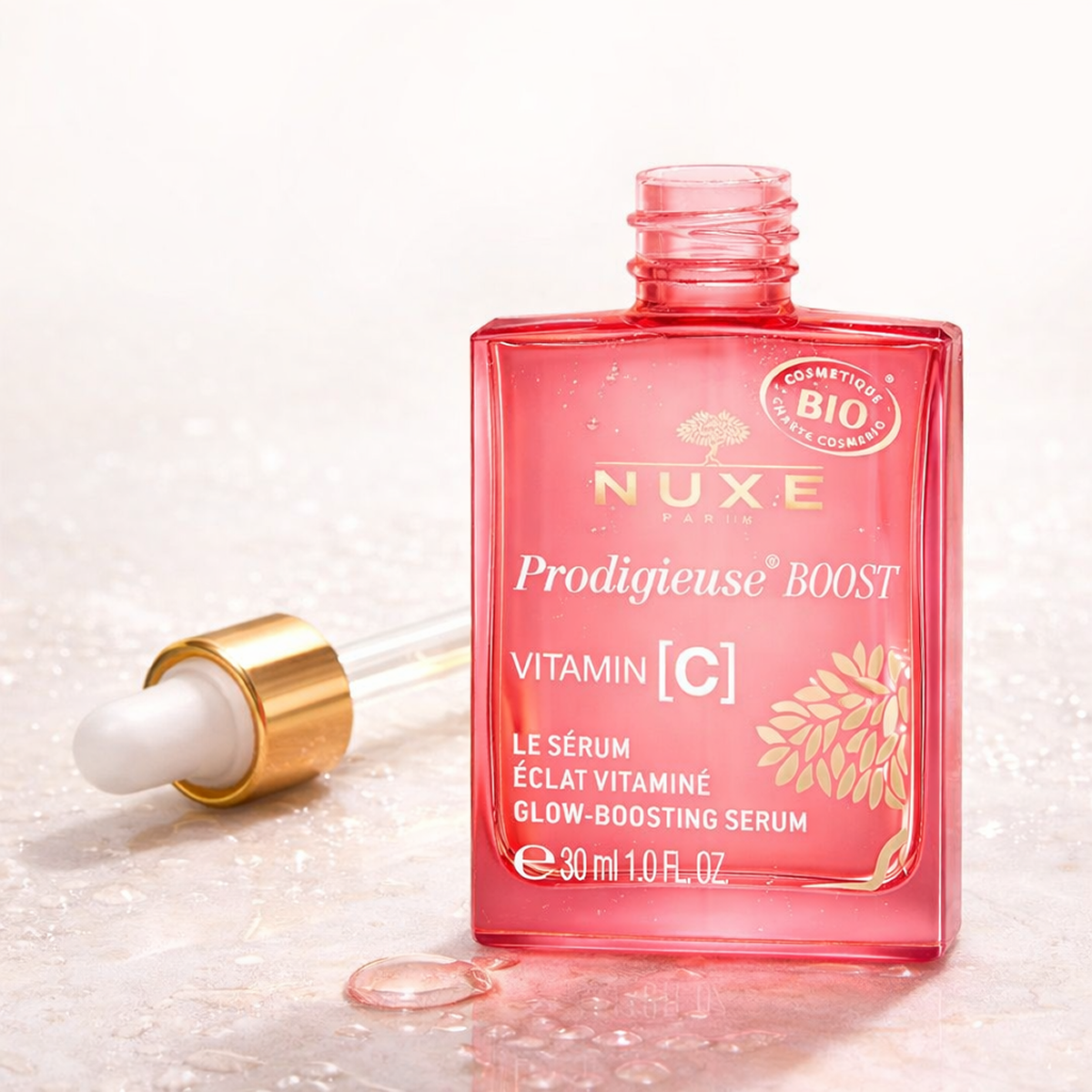 40ml Nuxe - Prodigieuse Boost Gel Crème Eclat Multi Correction Visage