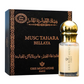 4*12ml Gris Montaigne - Musc Tahara Bellaya - Profumo concentrato