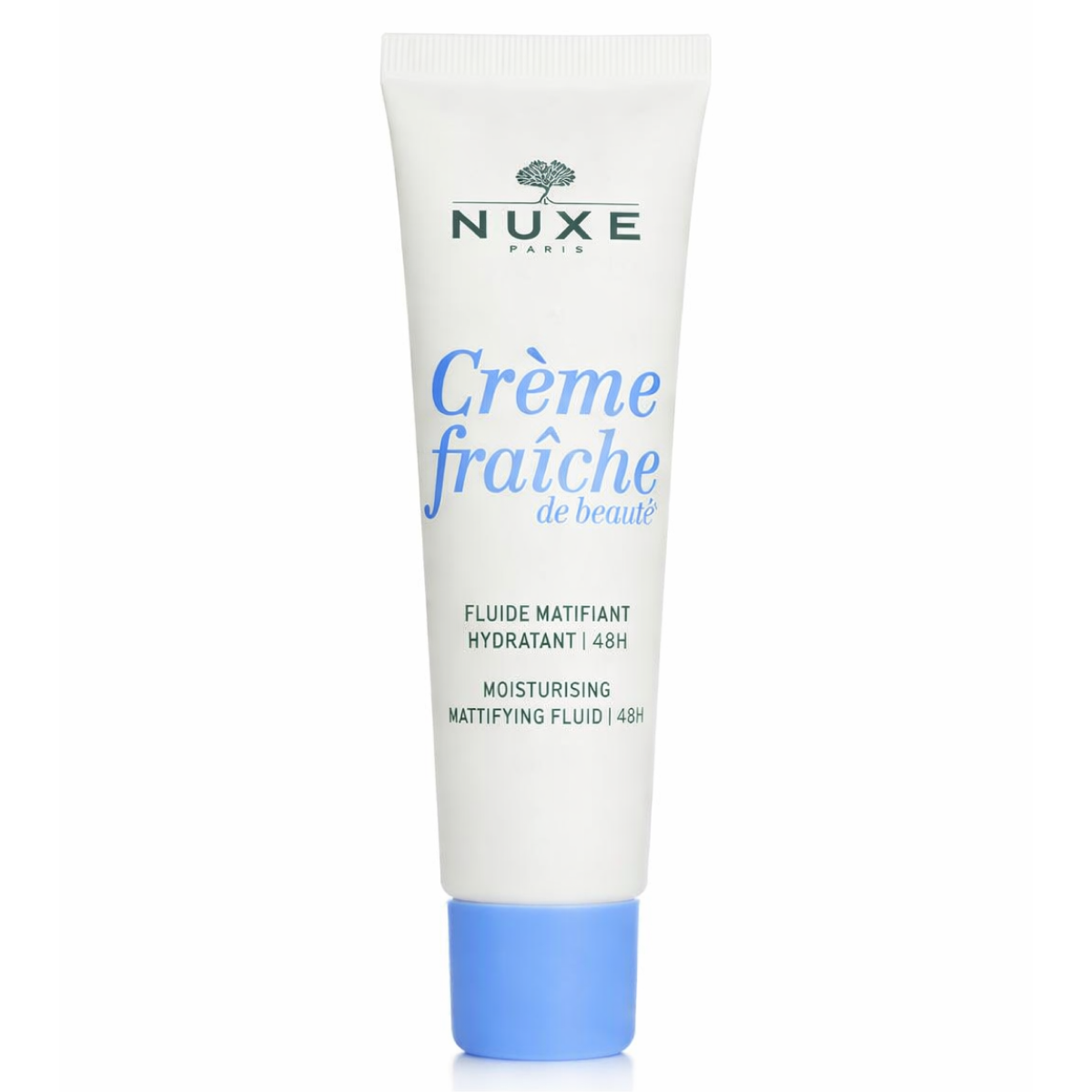 50ml Nuxe - Crème Fraîche de Beauté Fluide Matifiant Hydratant 48H