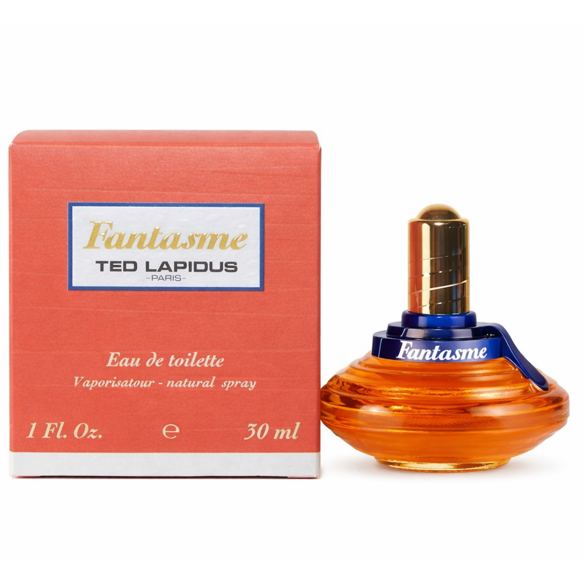 Ted Lapidus - Fantasme - Eau de Toilette da Donna