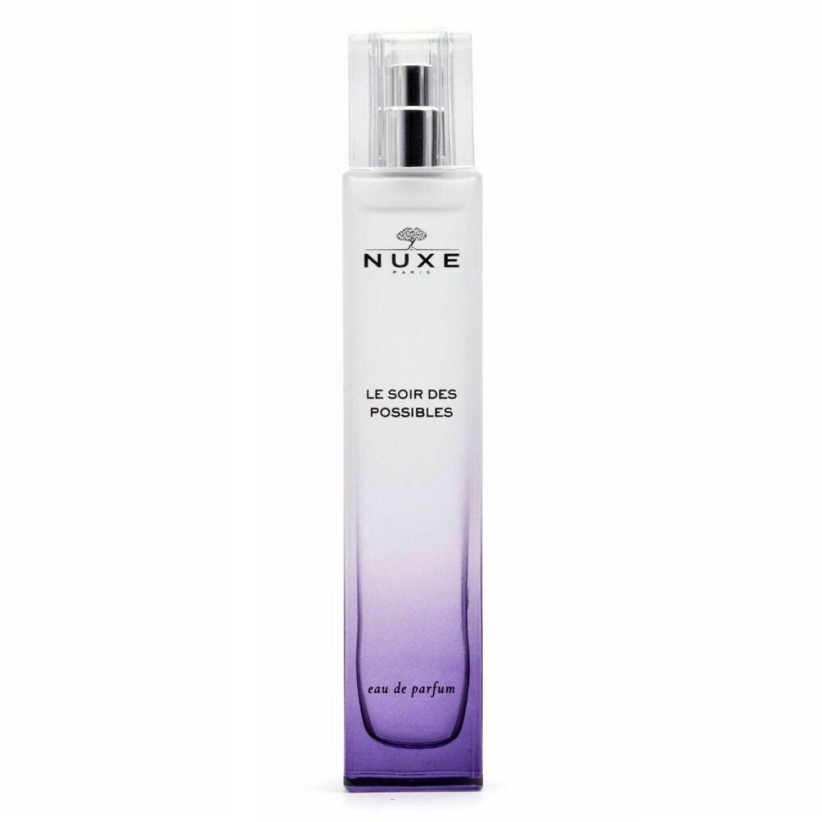 50 ml Nuxe - Le Soir Des Possibles - Eau de Parfum pour femme