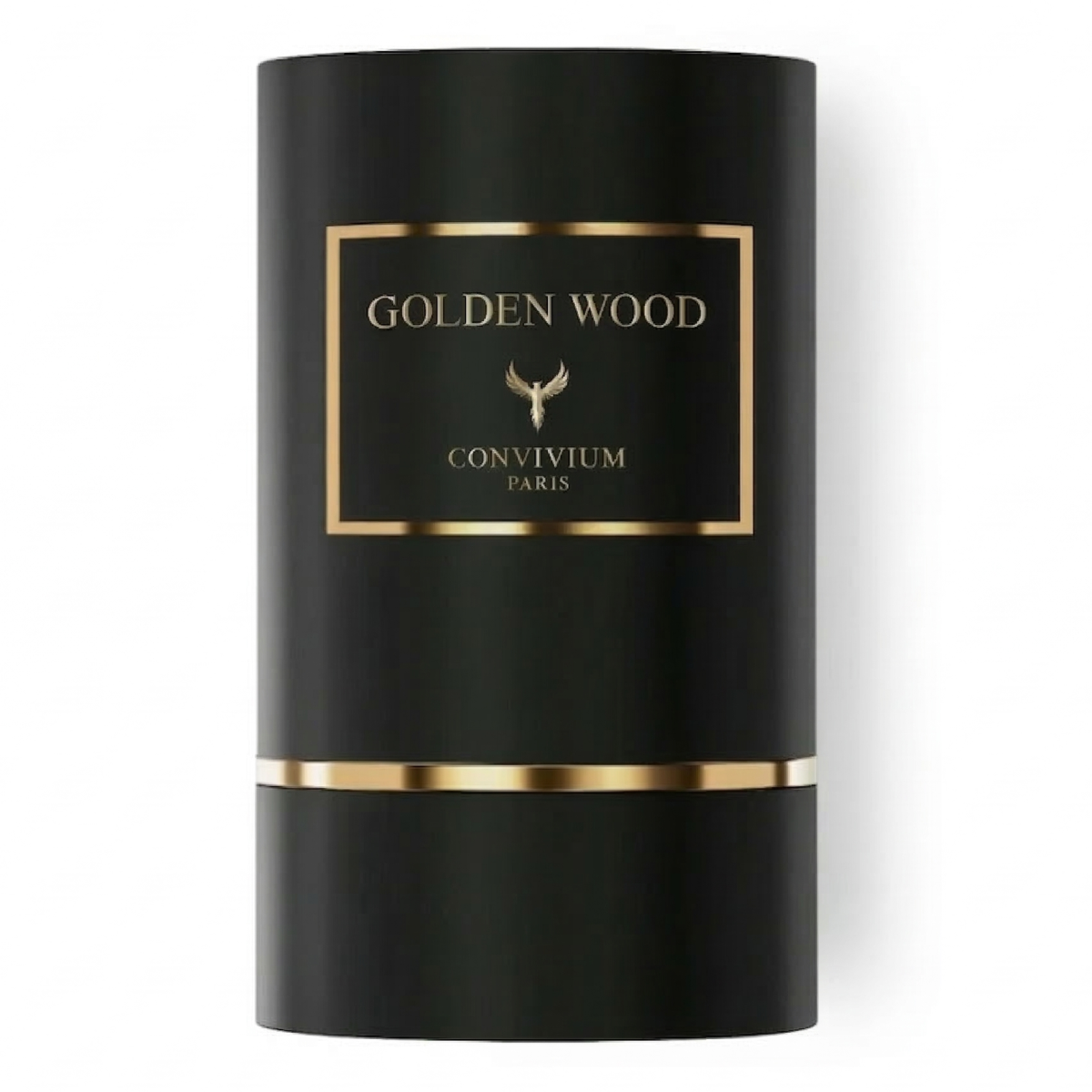 50ml Convivium Paris - Golden Wood - Extrait de Parfum Mixte