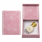 12ml * 4 Gris Montaigne - Musc Tahara Sweet Candy - Concentré de Parfum Mixte