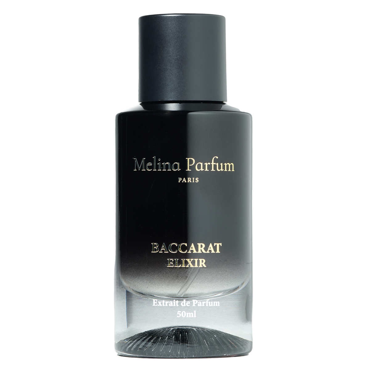 50ml Melina Parfums - Baccarat Elixir - Extrait de Parfum Mixte