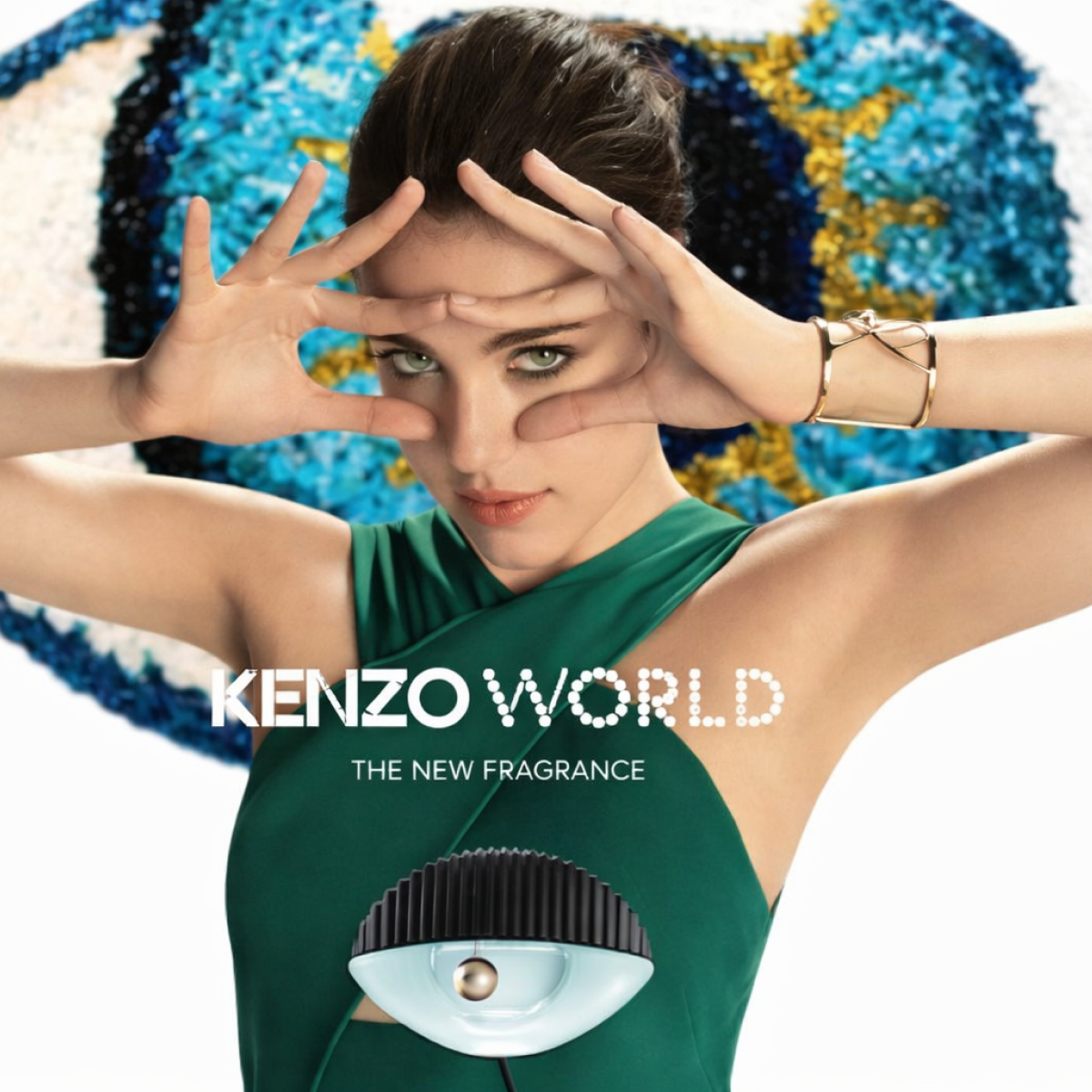 75 ml Kenzo - World - Eau de Parfum pour femme