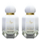 2 * 65 ml el Nabil - Musc Gabrielle - Eau de Parfum da Uomo