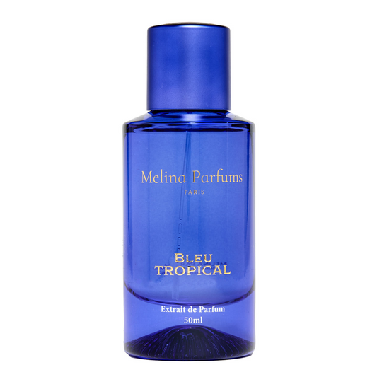 Melina Parfums - Bleu Tropical - Estratto di Profumo Unisex