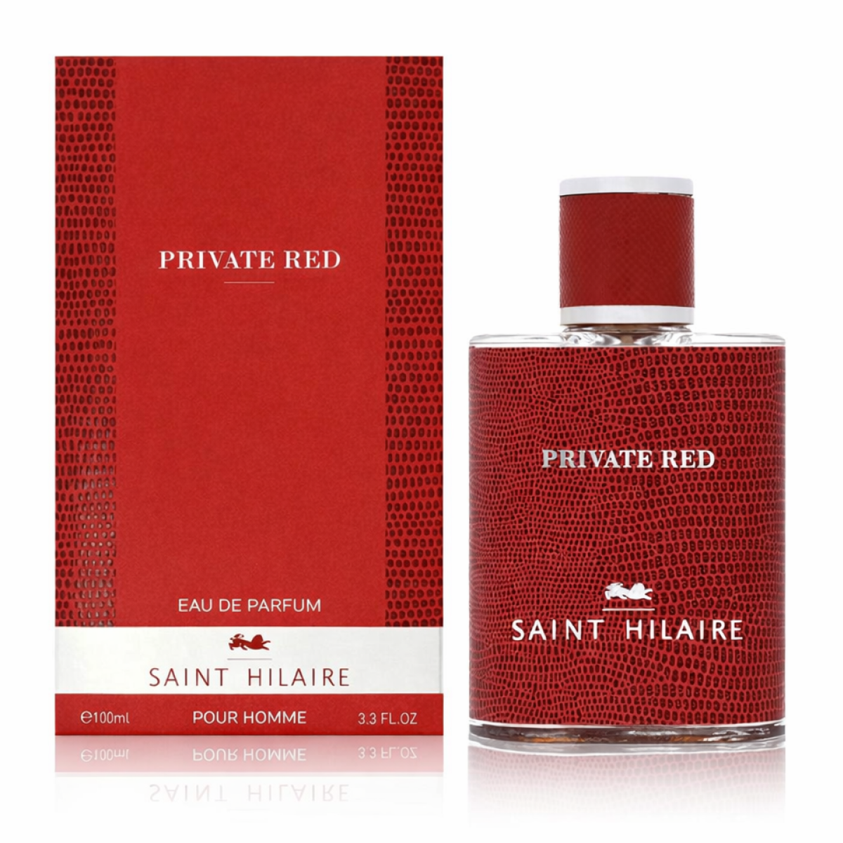 Saint Hilaire - Private Red - Eau de Parfum da Uomo