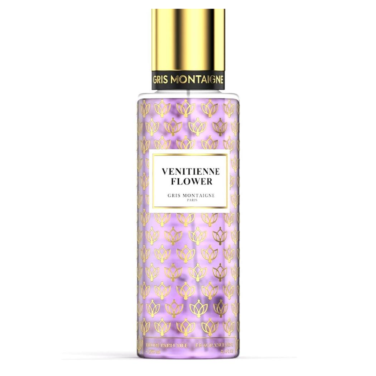 250ml*2 Gris Montaigne - Vénitienne Flower - Fragrance Brume
