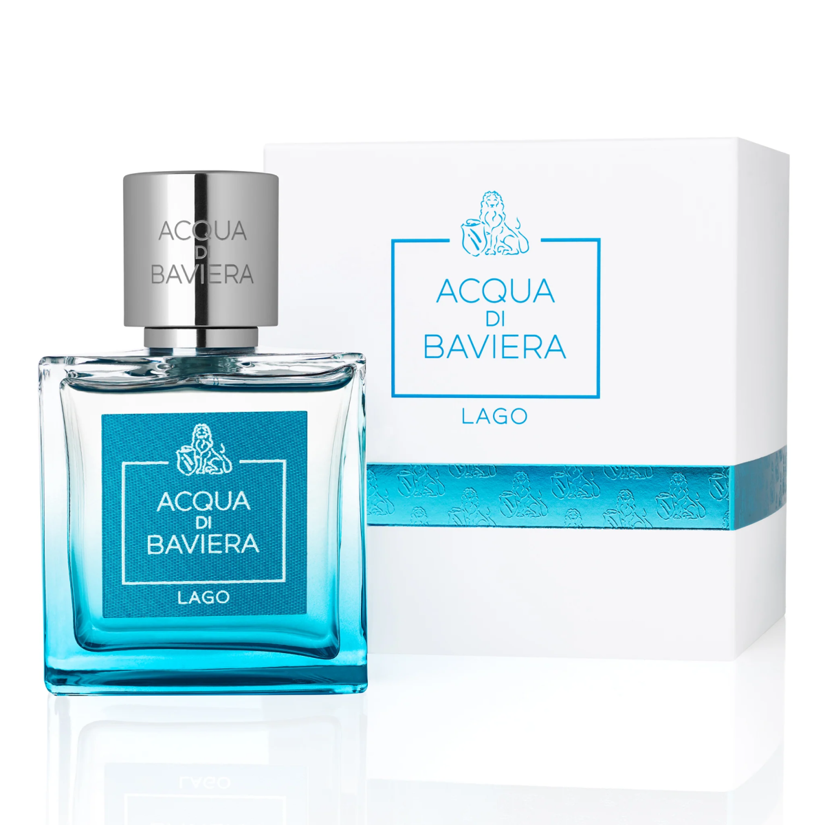 100ml Aqua Di Baviera - Lago - Extrait de parfum mixte