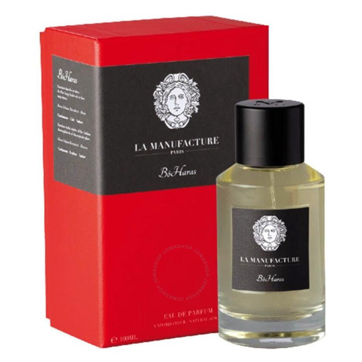 100ml la Manufacture - BôHaras - Eau de Parfum Mixte