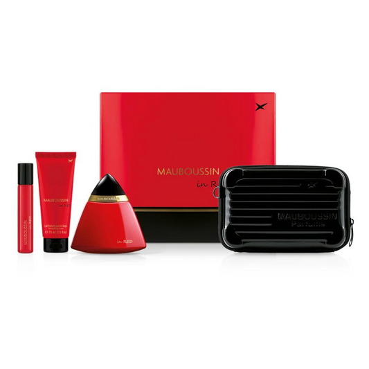 Mauboussin - Cofanetto In Red da Donna