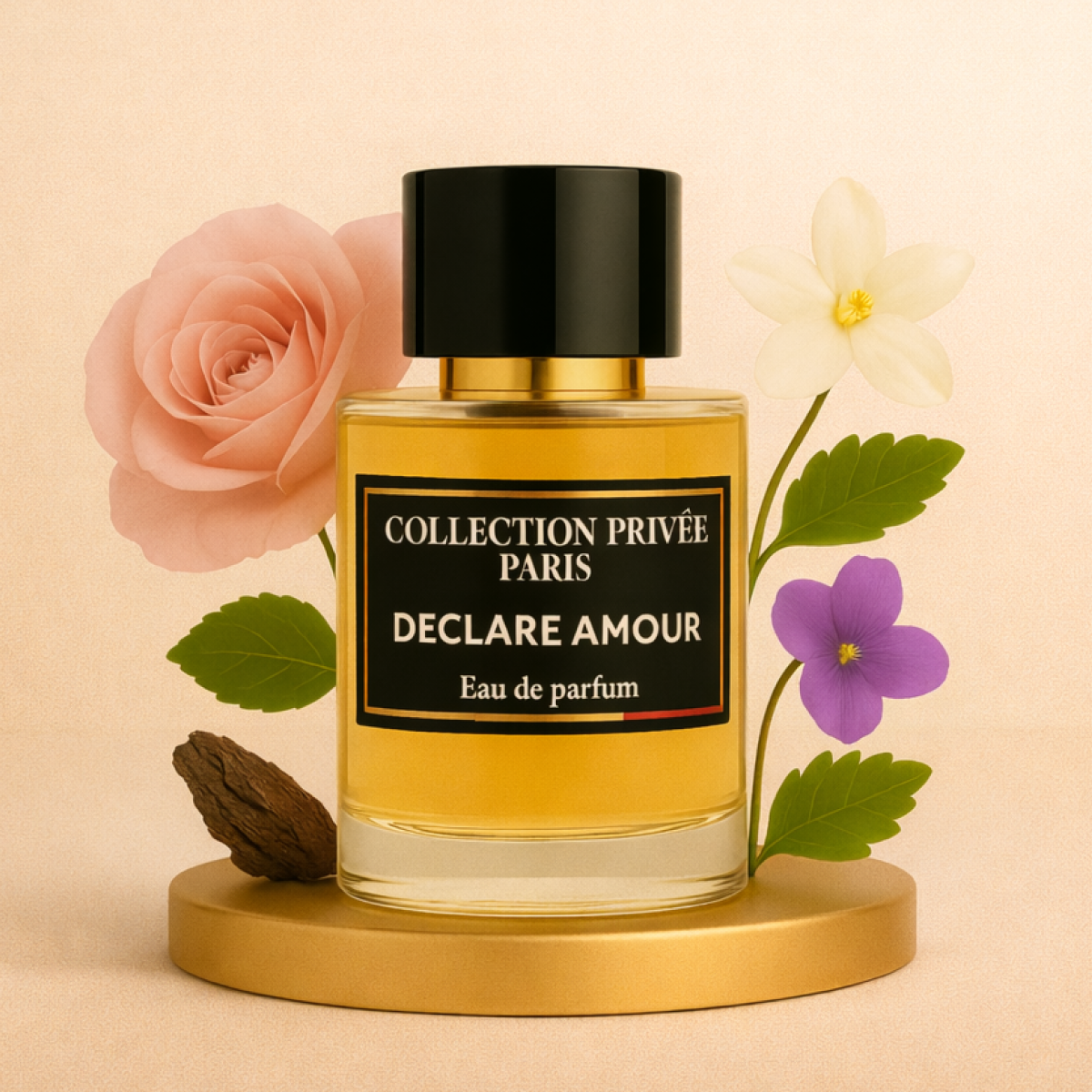 50ml Collection Privée - Declare Amour - Eau de parfum mixte