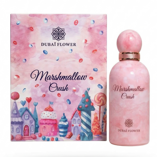 Dubaï Flower - Marshmallow Crush - Estratto di Profumo Unisex