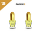 12*5ml el Nabil - Musc Gold - Profumo concentrato Senza Alcool