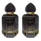 65 ml el Nabil - Musc Sauvage - Eau de Parfum Mixte