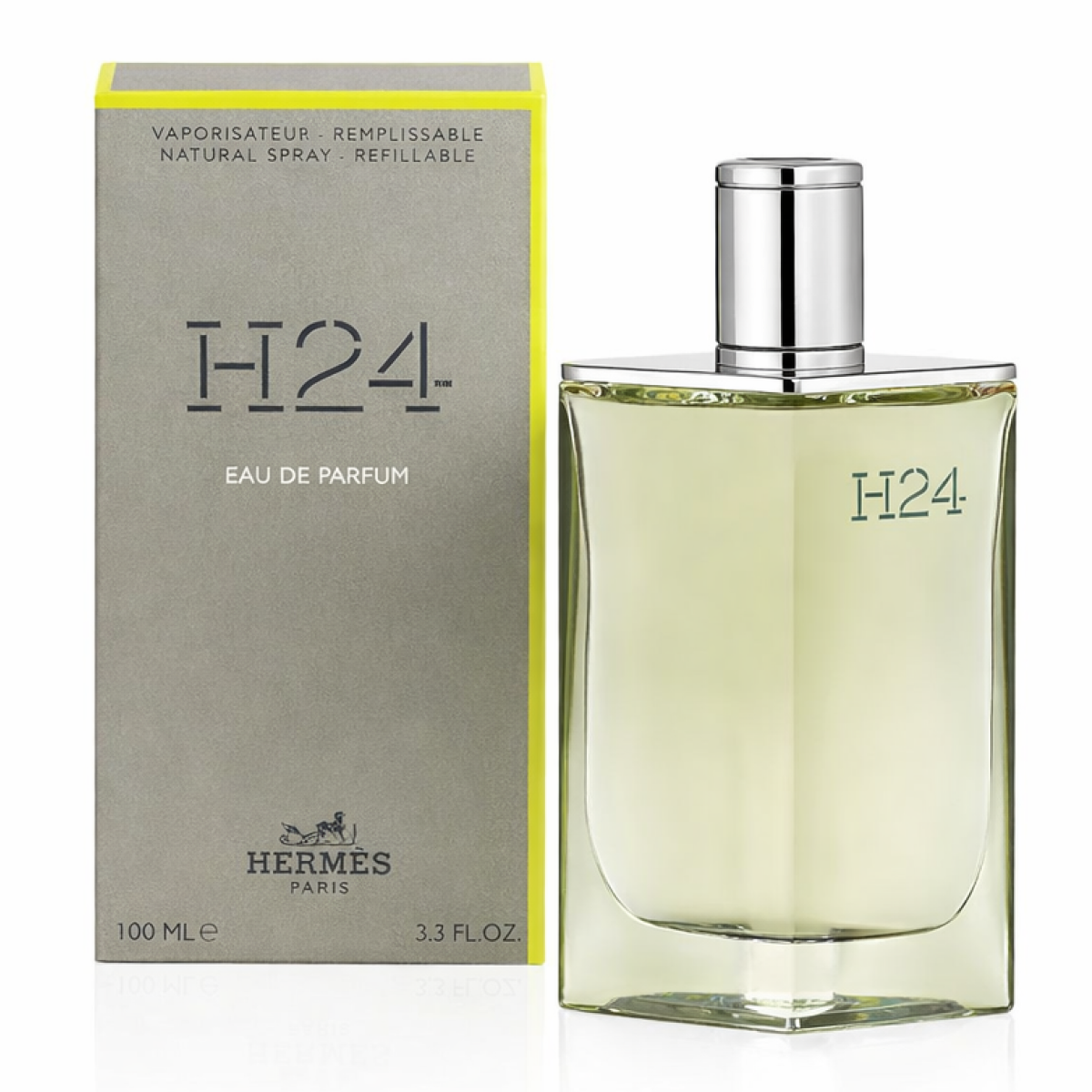 100 ml Hermès - H24 - Eau de parfum pour homme