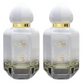 *2 el Nabil - Musc Azur - Eau de Parfum Unisex
