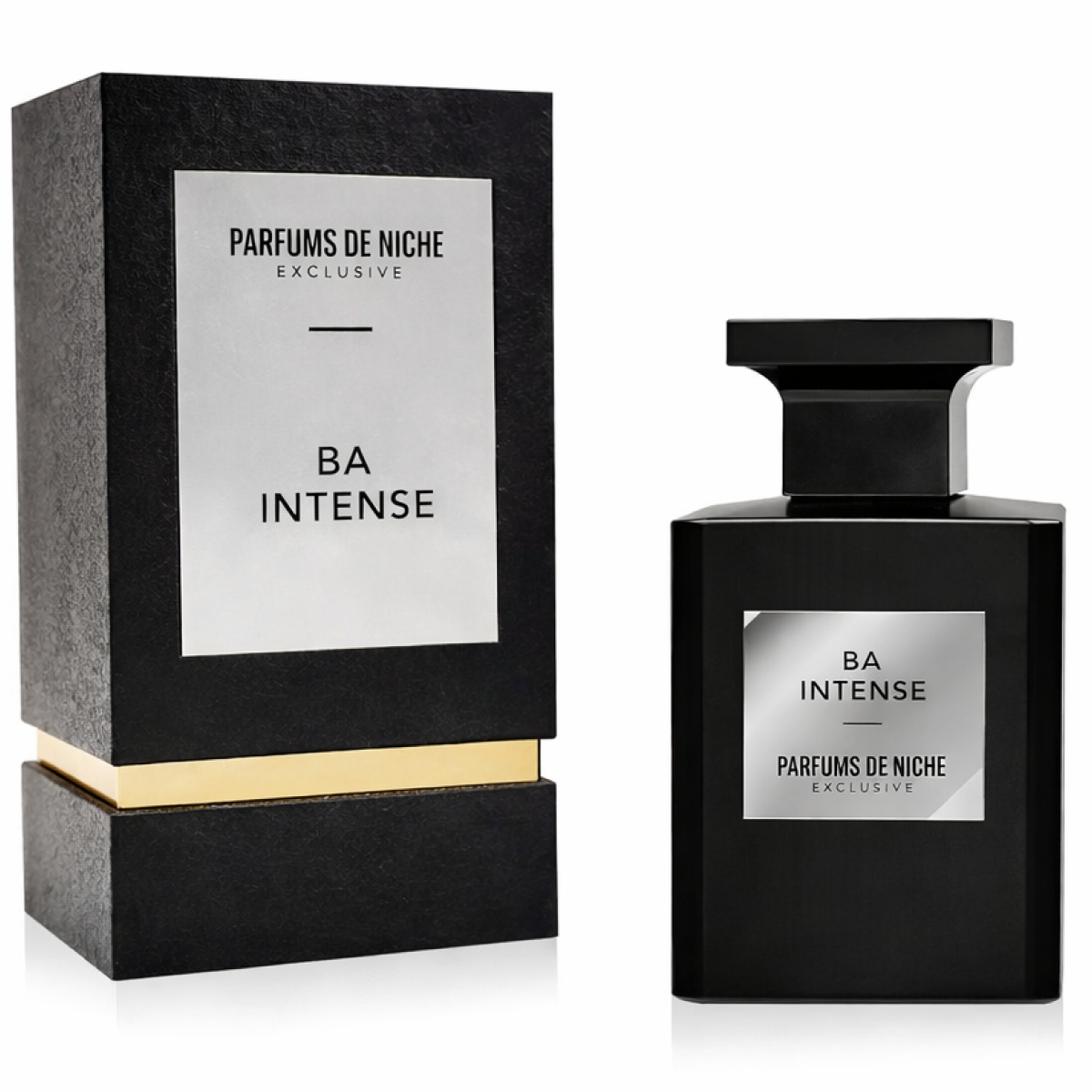 100ml Parfums de Niche - Ba Intense - Eau de Parfum Mixte