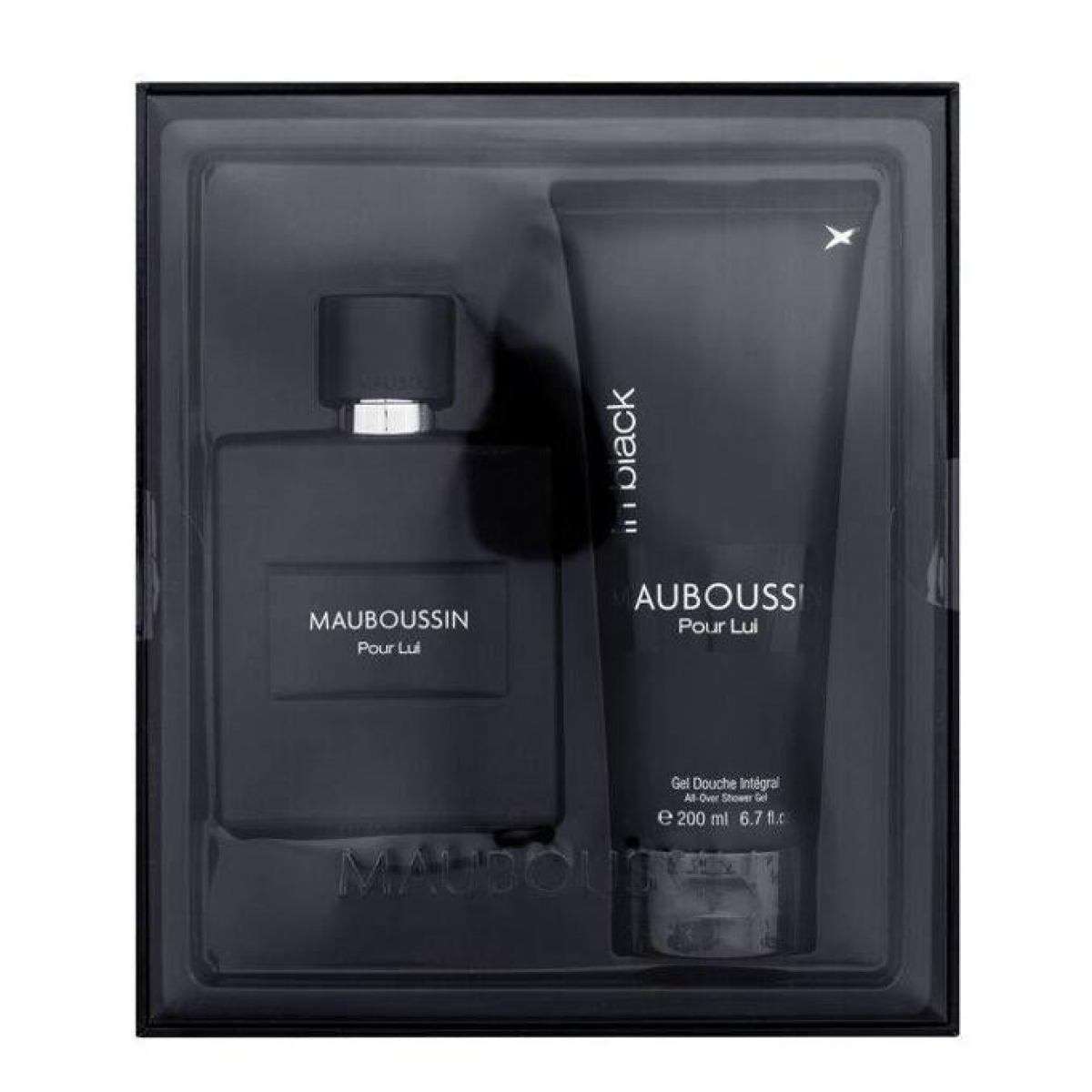 Mauboussin - Cofanetto In Black EDP 100ml + Gel Doccia 200ml