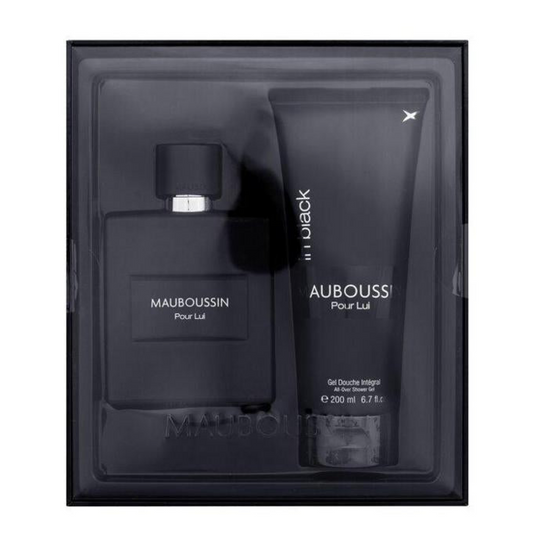 Mauboussin - Cofanetto In Black EDP 100ml + Gel Doccia 200ml