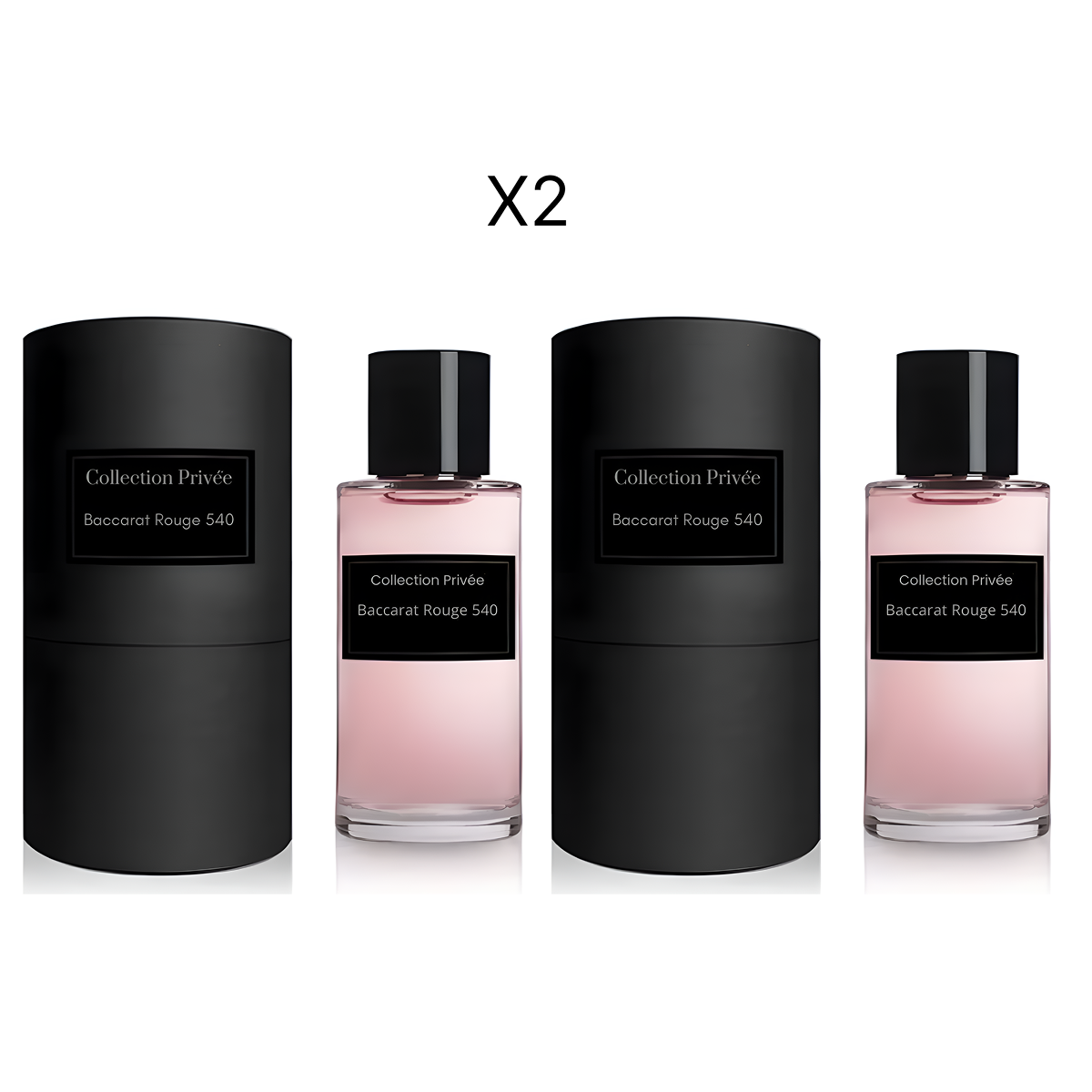 *4 Collection Privée - Baccarat R - Eau de Parfum Unisex